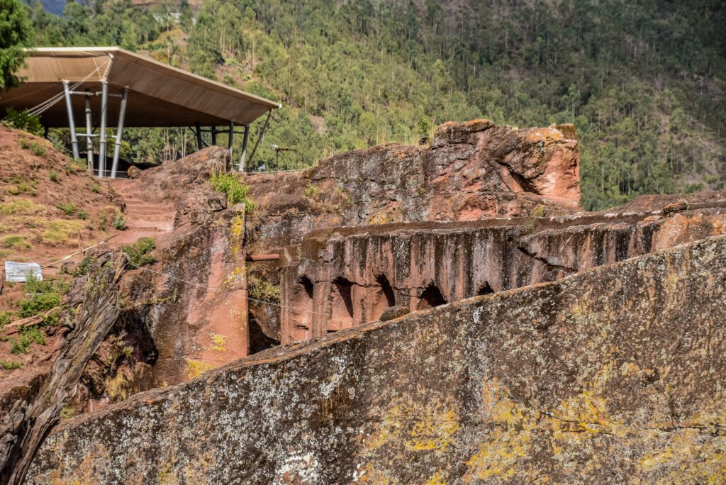 Biserici de la Lalibela