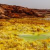 Dallol, Danakil