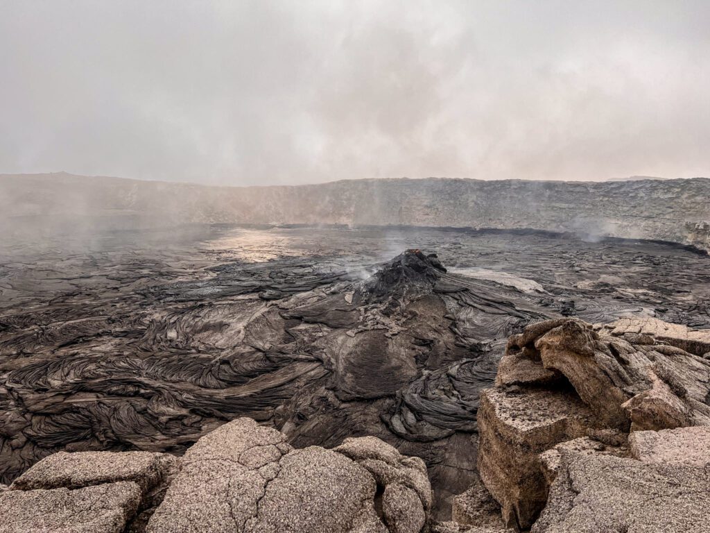 Erta Ale, Danakil