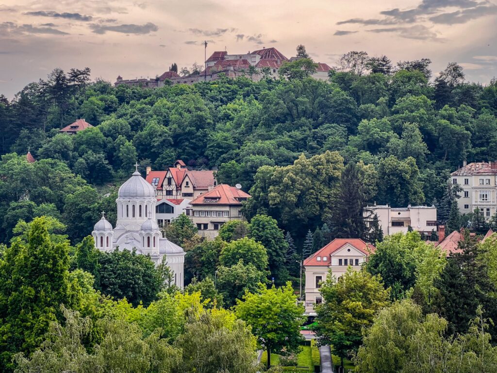 Aro Hotel, Brasov