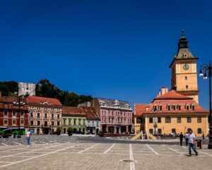 Piața Sfatului, Brașov