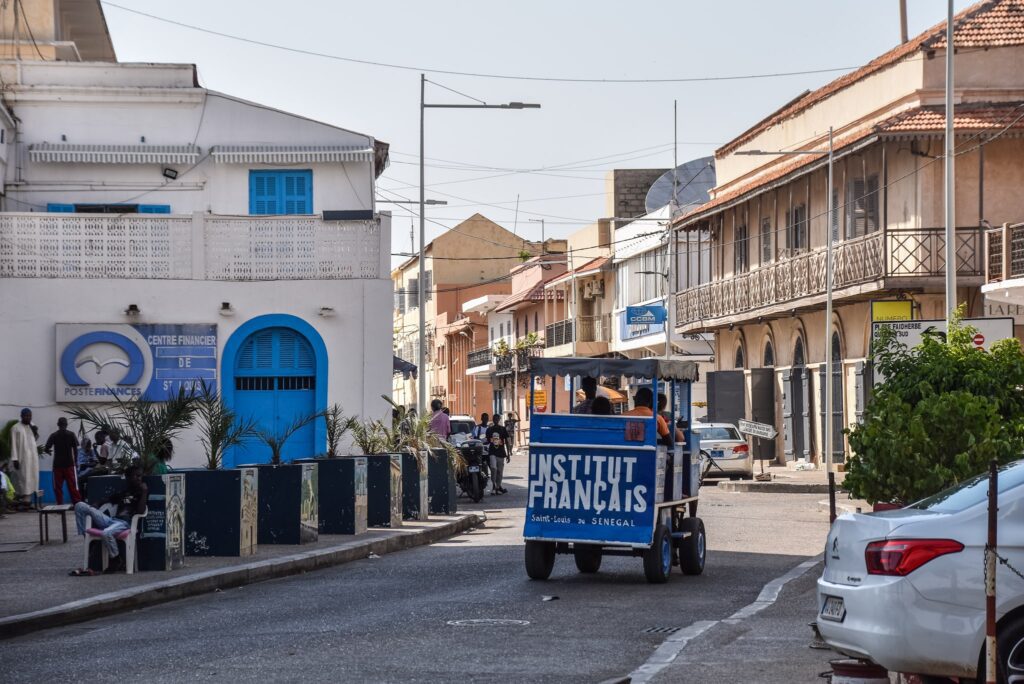 Saint Louis, Senegal