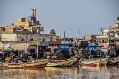 Saint Louis, Senegal