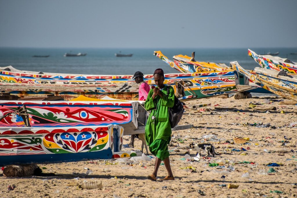 Saint Louis, Senegal