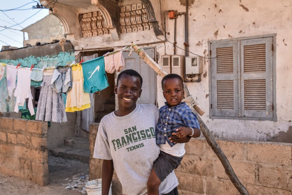 Saint Louis, Senegal