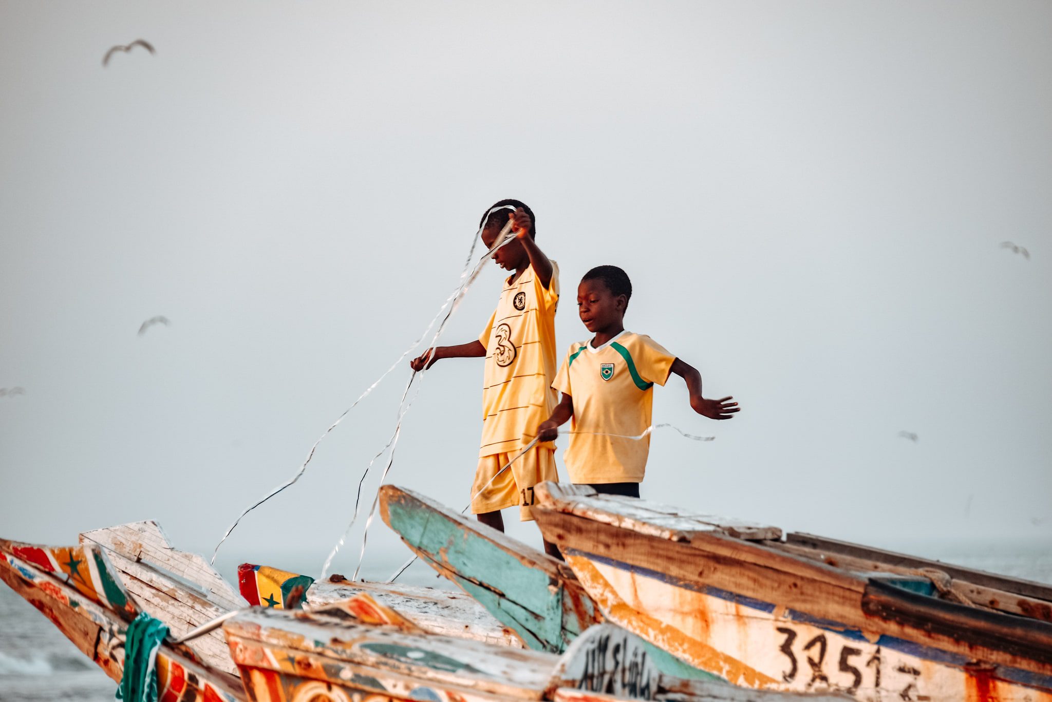 Senegal