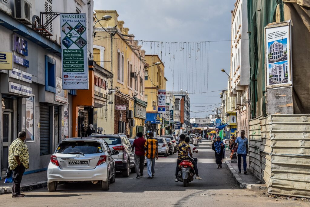 Djibouti City