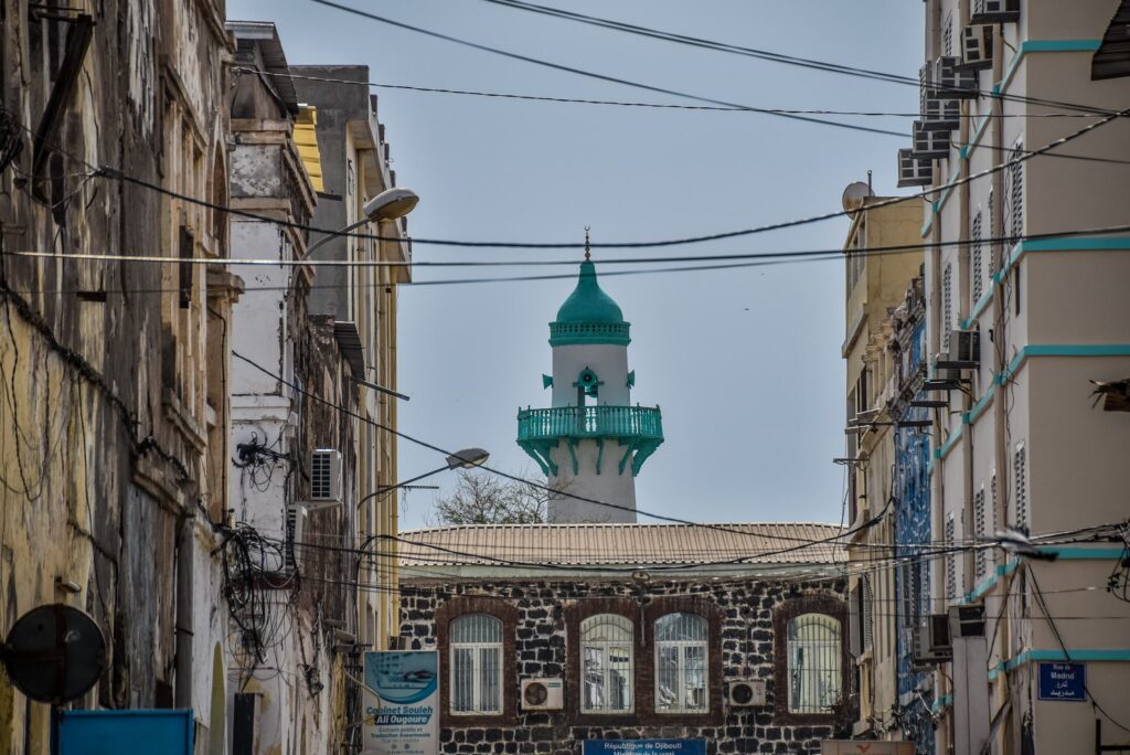 Djibouti City