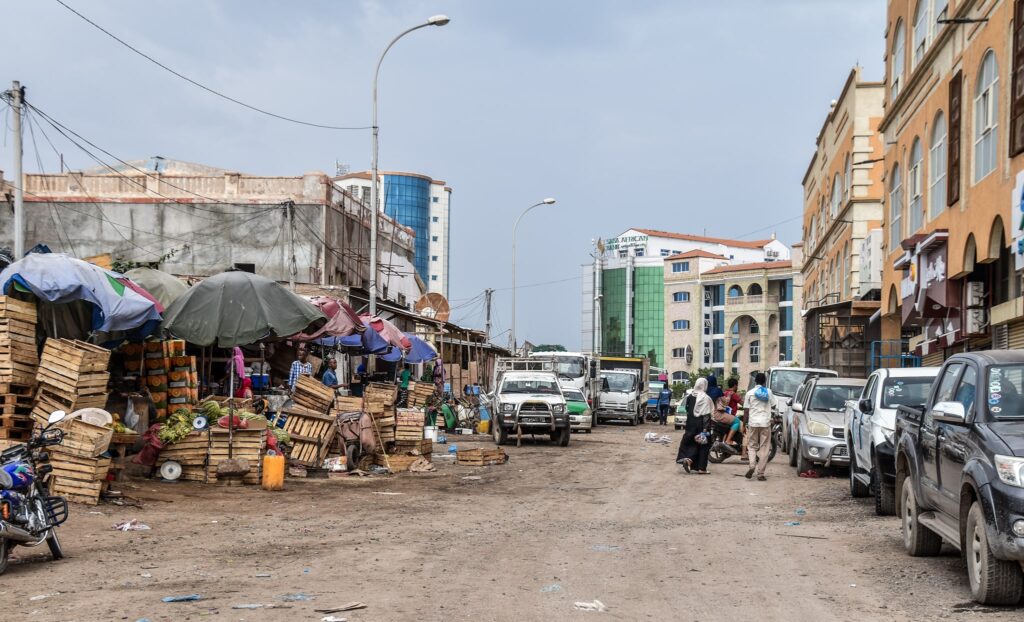 Djibouti City