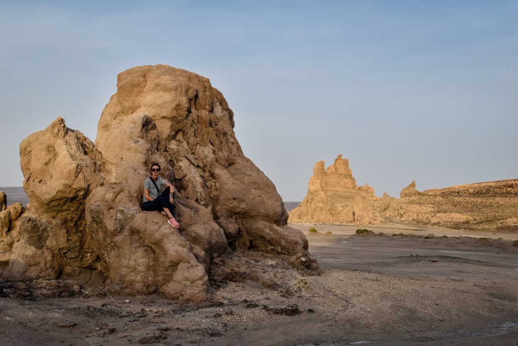 Lac Abbe, Djibouti