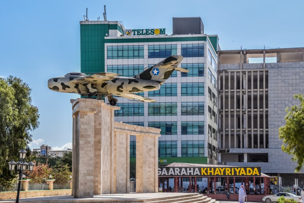 Hargeisa War Memorial