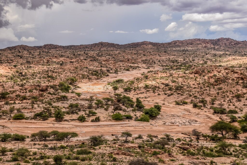Laas Geel, Somaliland
