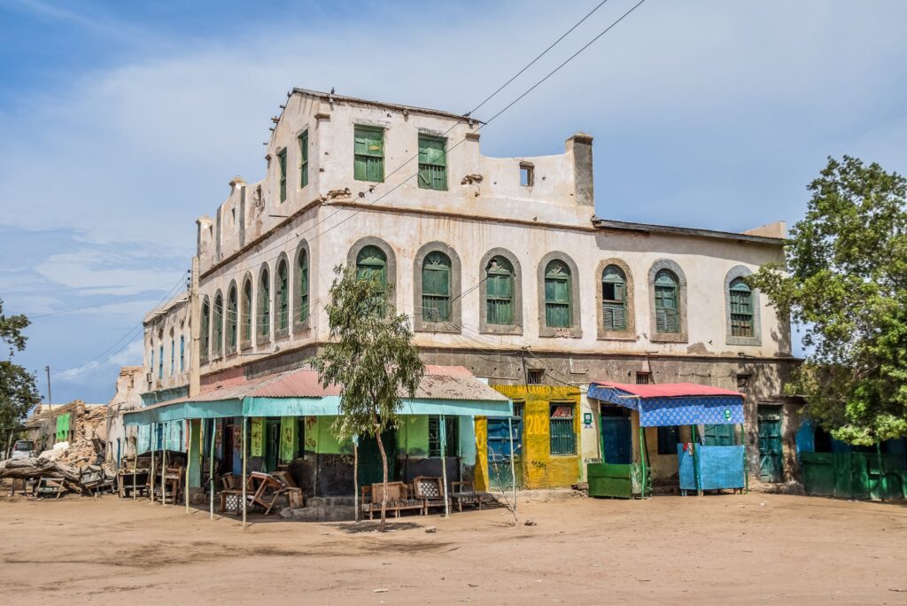 Berbera, Somaliland