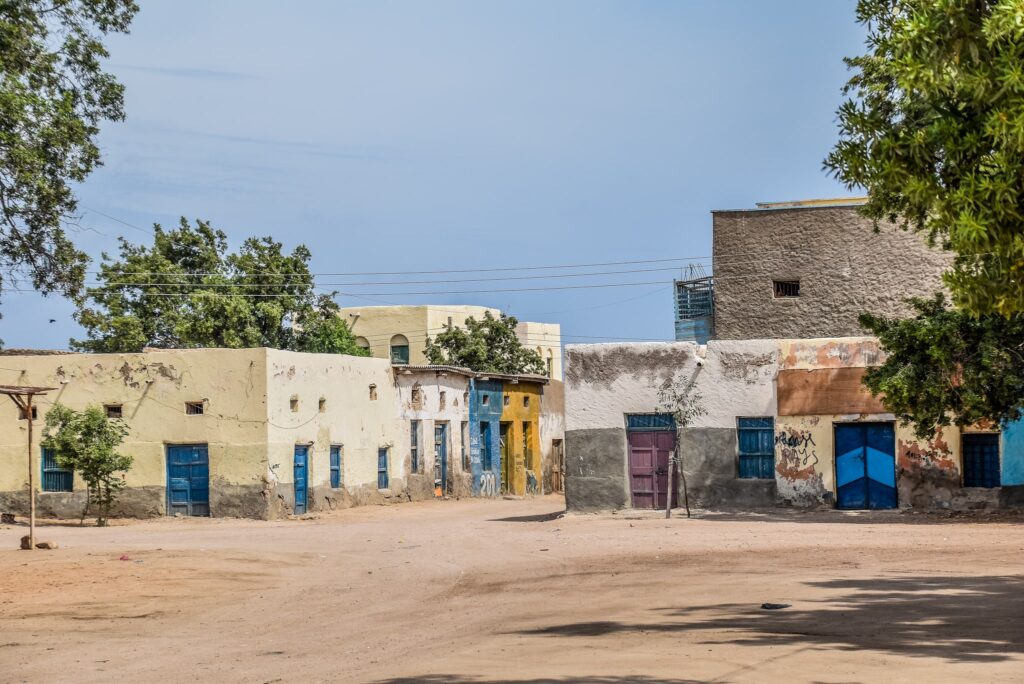 Barbera, Somaliland