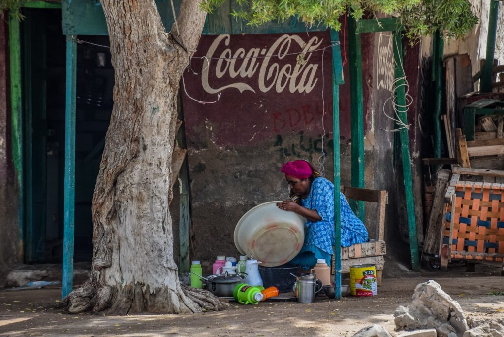 Berbera, Somaliland.