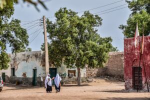 În Berbera, Somaliland