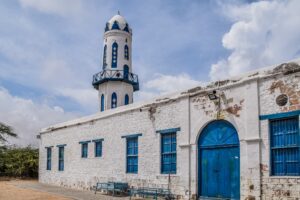 Moscheea otomană, Berbera
