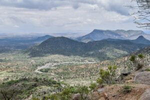 Drumul prin munți, Somaliland