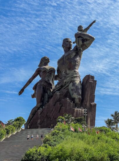 Monumentul Renașterii Africane