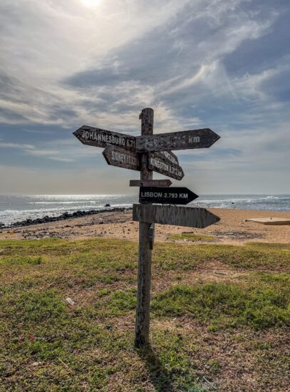 Pointe des Almadies