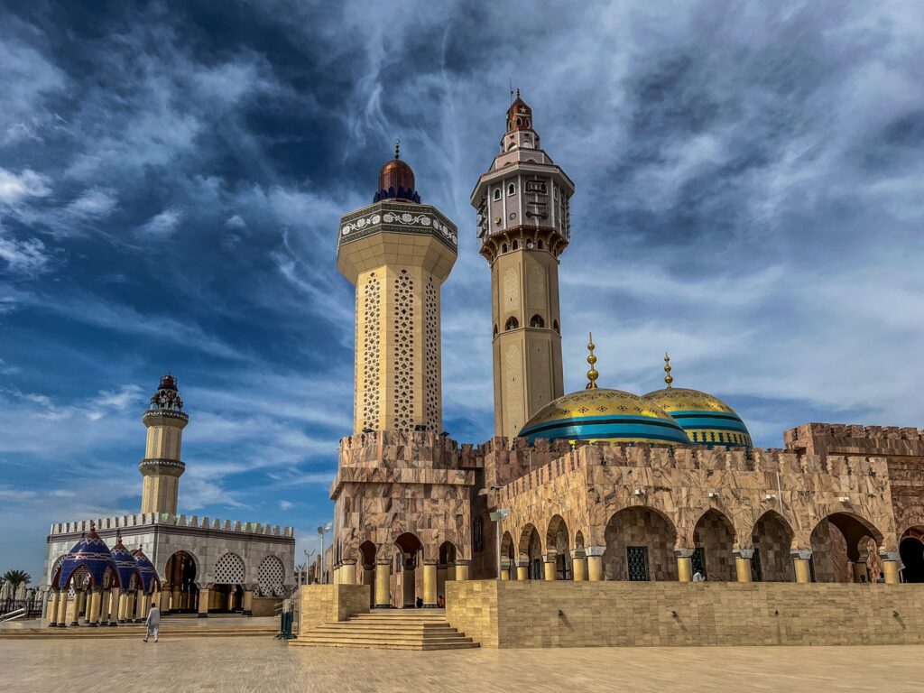 Touba, Senegal