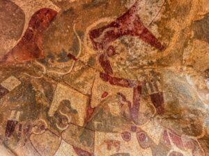 Desenele de la Las Geel, Somaliland