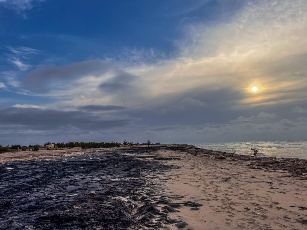 Plaja din Berbera, Somaliland