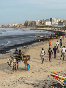 Viața în Dakar