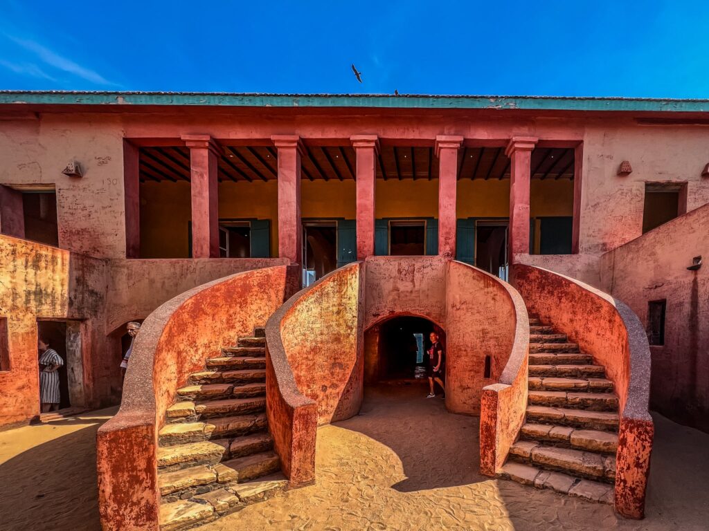 La Maison des Esclaves, Île de Gorée