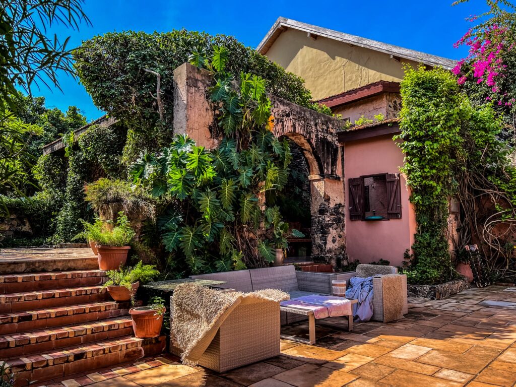 Île de Gorée, Senegal