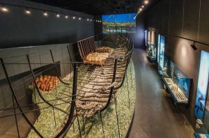 Muzeul de Arheologie Subacvatică, Bodrum