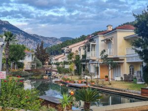 Gocek, Turcia