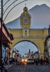 Arco de Santa Catalina