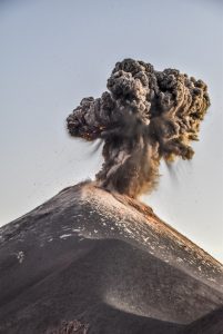 Fuego, Guatemala
