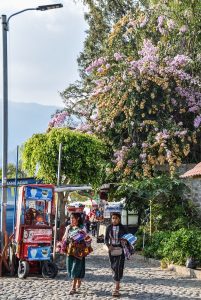 Atitlan, Guatemala