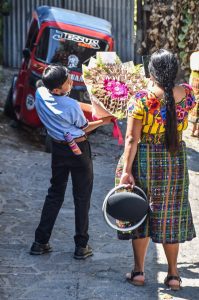 Atitlan, Guatemala