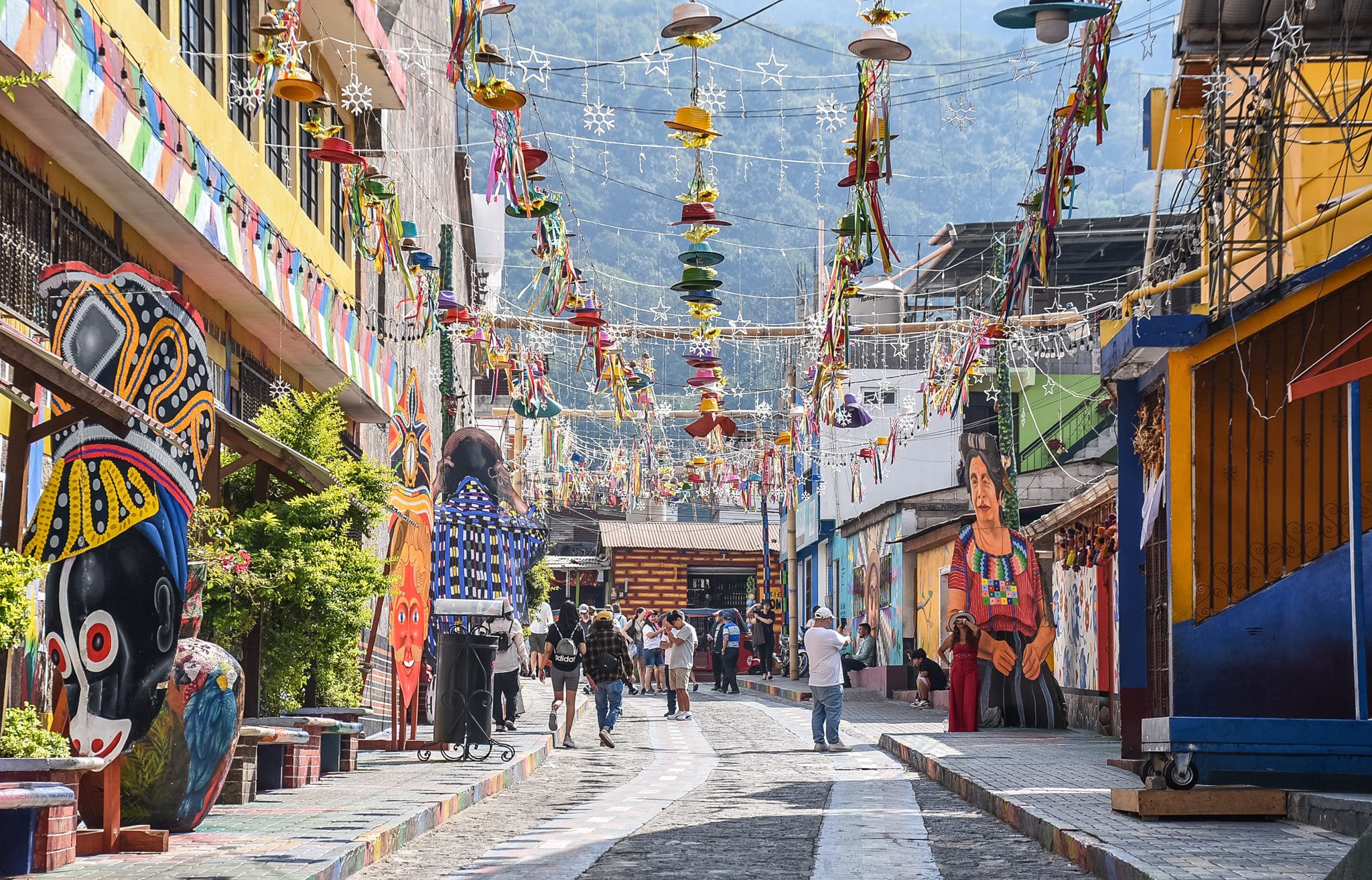 Colorata Guatemala