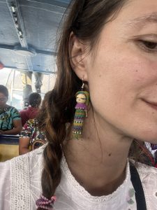 Cei mai frumoși cercei, Guatemala