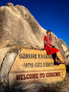 Goreme, Turcia