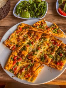 Pide de Turcia