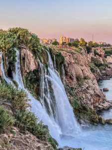 Cascada Duden, Antalya