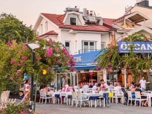 Seara în Ölüdeniz