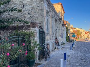 Foça, Turcia