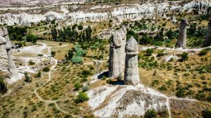 Cappadocia, Turcia