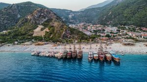 Ölüdeniz, Turcia