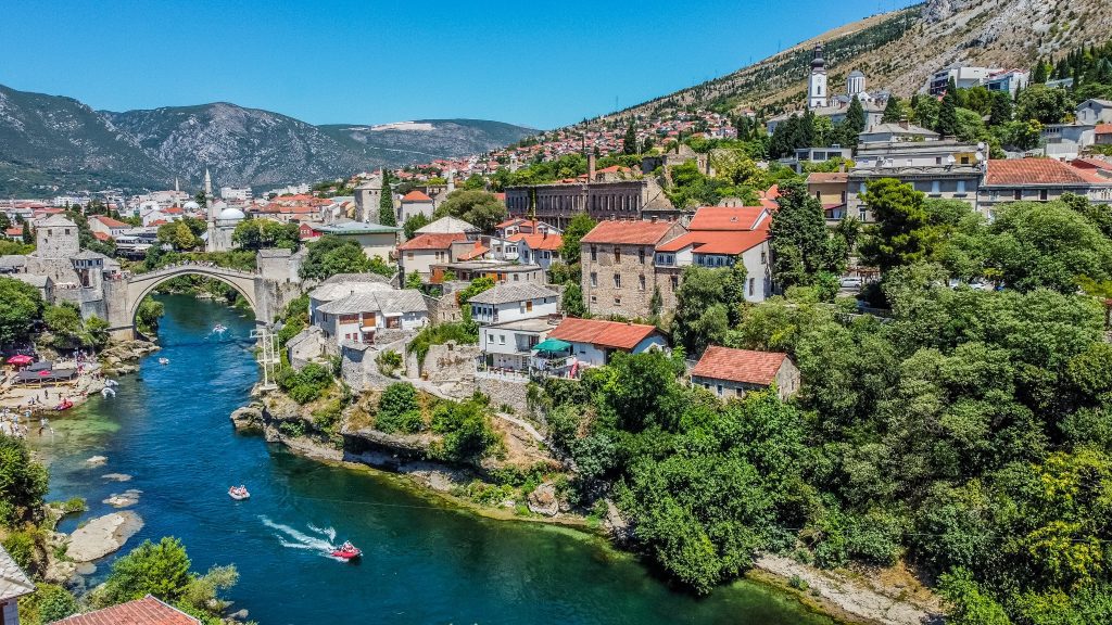 Mostar, Bosnia și Herțegovina | Balcani cu autorulota Mostar, Bosnia și Herțegovina | Balcani cu autorulota