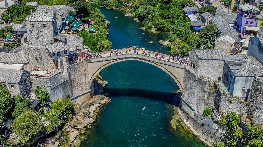 Mostar, Bosnia și Herțegovina | Balcani cu autorulota Mostar, Bosnia și Herțegovina | Balcani cu autorulota