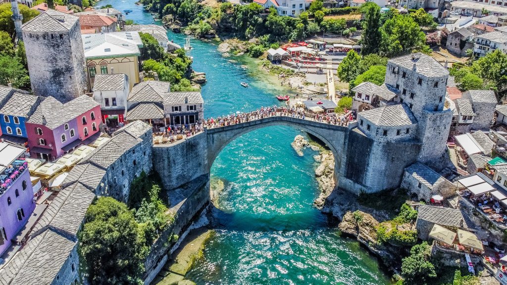 Mostar, Bosnia și Herțegovina Mostar, Bosnia și Herțegovina