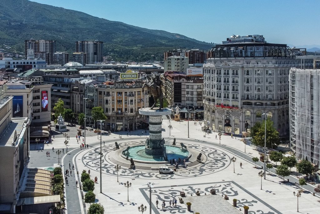 Skopje, Macedoia de Nord Skopje, Macedoia de Nord