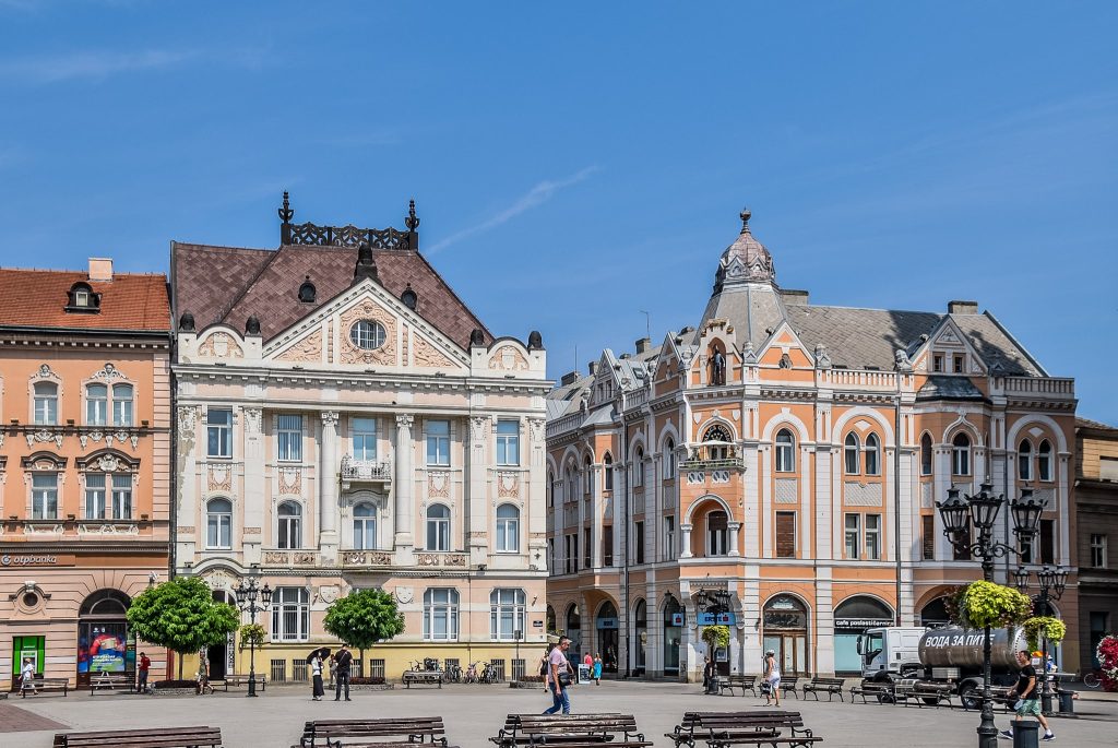 Novi Sad, Serbia Novi Sad, Serbia
